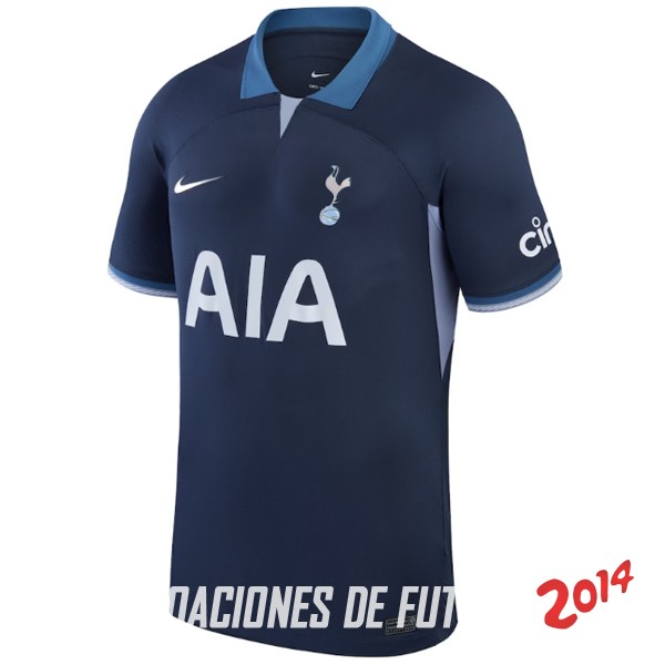 Tailandia Camiseta Del Tottenham Hotspur Segunda 2023/2024