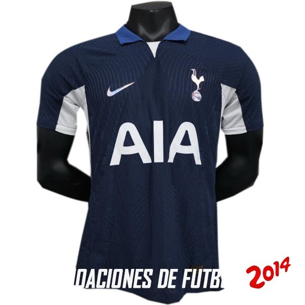 Tailandia Jugadores Camiseta Del Tottenham Hotspur Segunda 2023/2024