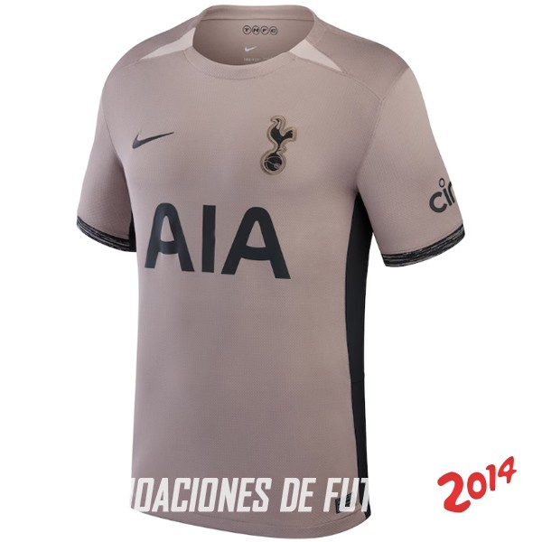 Tailandia Camiseta Del Tottenham Hotspur Tercera 2023/2024