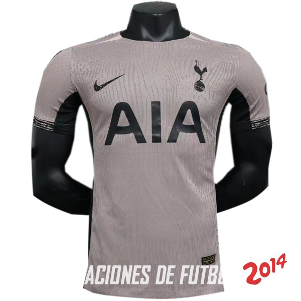 Tailandia Jugadores Camiseta Del Tottenham Hotspur Tercera 2023/2024