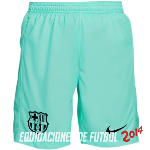 Camiseta Del Barcelona Pantalones Tercera 2023/2024