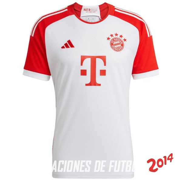 Tailandia Camiseta Del Bayern Munich Primera 2023/2024