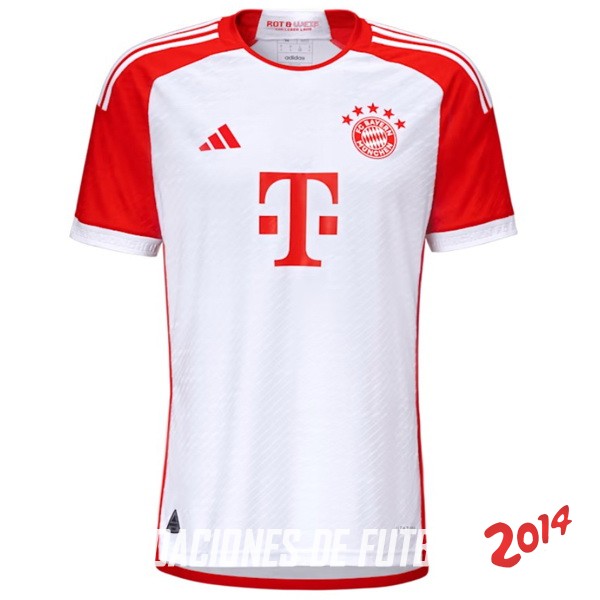 Tailandia Jugadores Camiseta Del Bayern Munich Primera 2023/2024