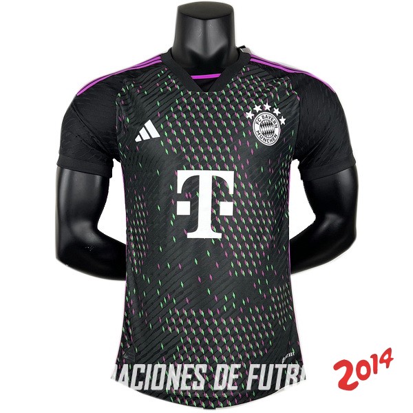 Tailandia Jugadores Camiseta Del Bayern Munich Segunda 2023/2024