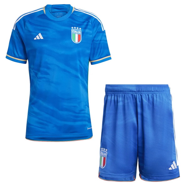 Camiseta Del Conjunto Completo Hombre Italia Primera 2023