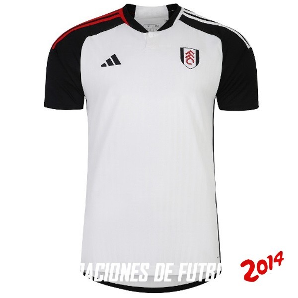 Tailandia Camiseta Del Fulham FC Primera 2023/2024