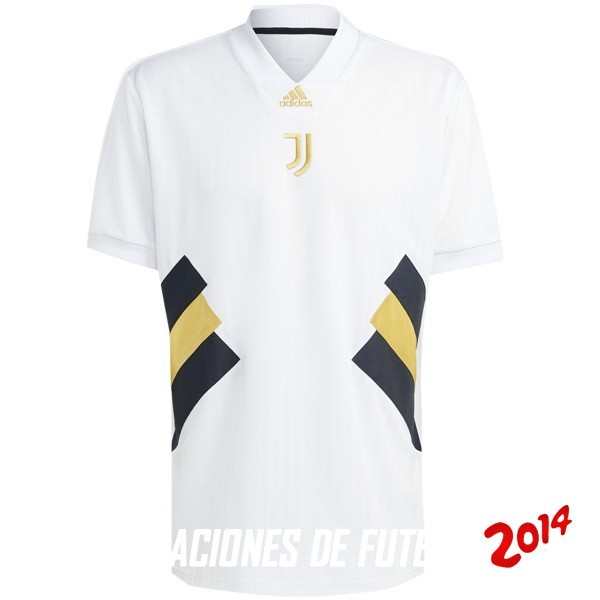Tailandia Camiseta Del Juventus Especial Blanco 2023/2024