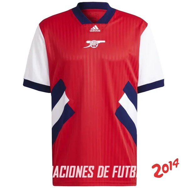 Tailandia Camiseta Del Arsenal Especial Rojo 2023/2024