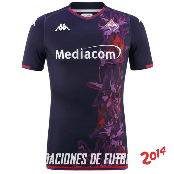Tailandia Camiseta Del Fiorentina Tercera 2023/2024