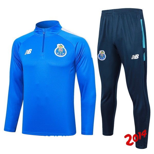 Chandal FC Oporto Azul 2023-2024