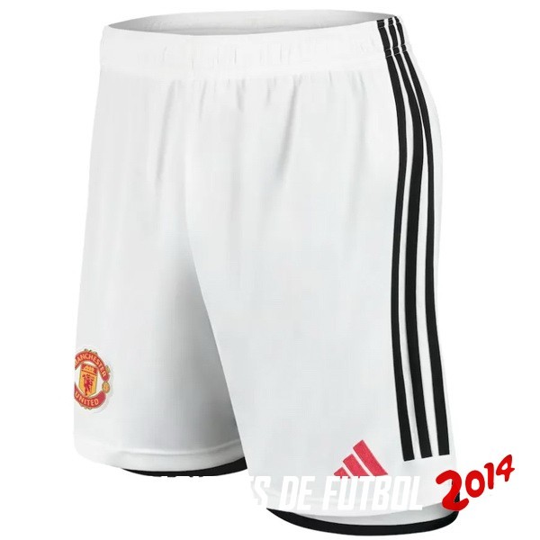 Camiseta Del Manchester United Pantalones Primera 2023/2024