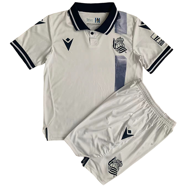 Camiseta Del Conjunto Completo Real Sociedad Tercera 2023/2024