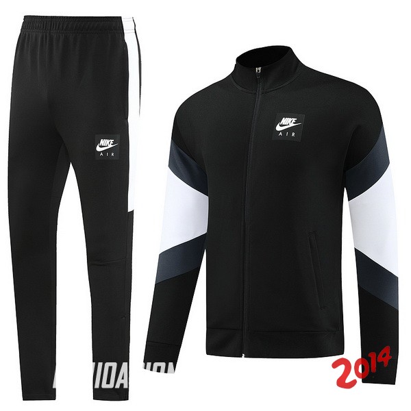 Chandal Del Conjunto Completo Nike Negro Blanco 2023