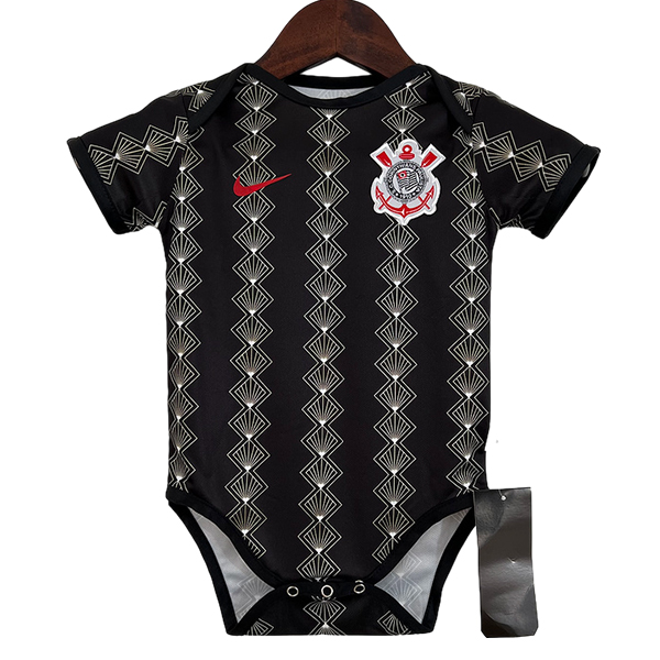 Camiseta Del Corinthians Paulista Ninos Onesies Especial 2023/2024