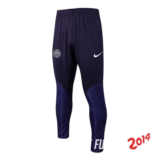 Pantalones Inter Milan Negro 2023/2024