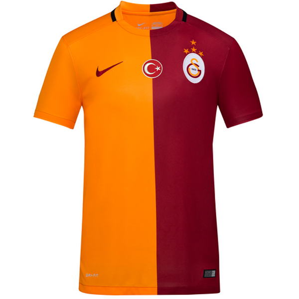 Tailandia Camiseta Del Galatasaray SK Primera 2023/2024