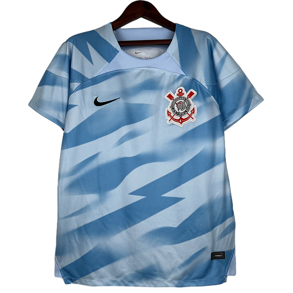 Tailandia Camiseta Del Corinthians Paulista Portero 2023/2024
