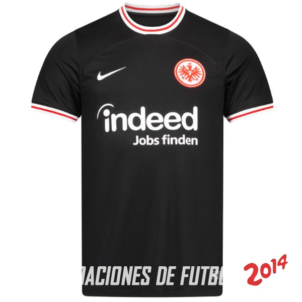 Tailandia Camiseta Del Eintracht Frankfurt Segunda 2023/23024