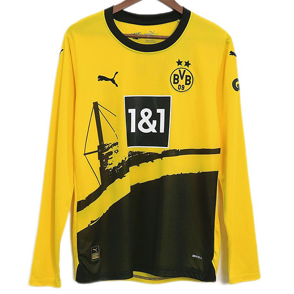 Camiseta Del Borussia Dortmund Primera 2023/2024