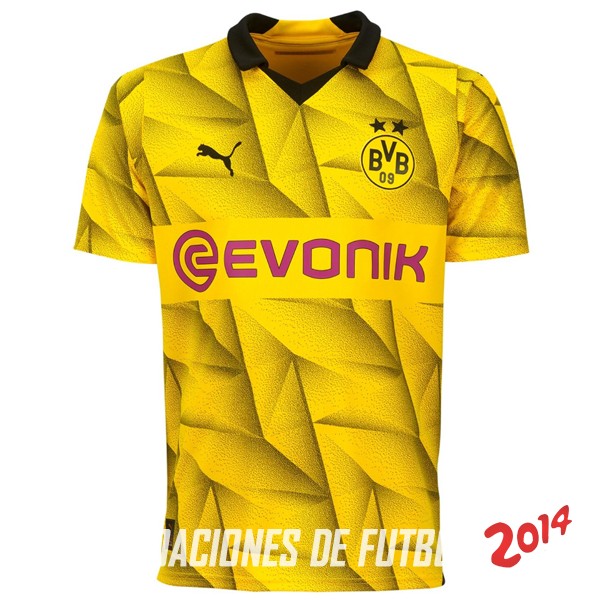 Tailandia Camiseta Del Borussia Dortmund Tercera 2023/2024