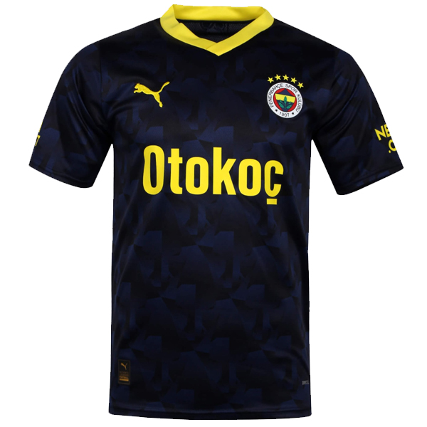 Tailandia Camiseta Del Galatasaray SK Tercera 2023/2024