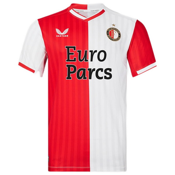 Tailandia Camiseta Del Feyenoord Rotterdam Primera 2023/2024