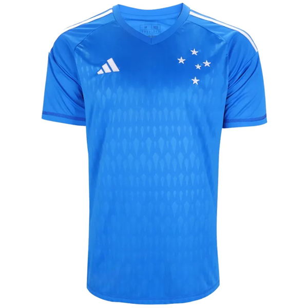 Tailandia Camiseta Del Cruzeiro EC Portero 2023/2024
