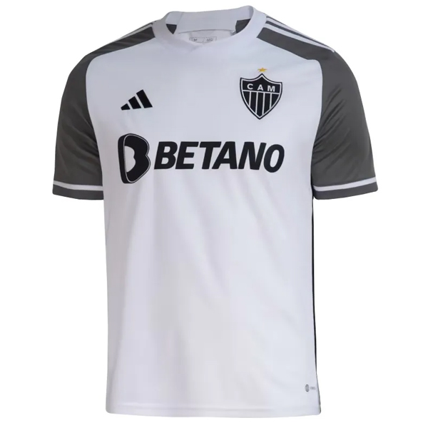 Tailandia Camiseta Del Atlético Mineiro Segunda 2023/2024