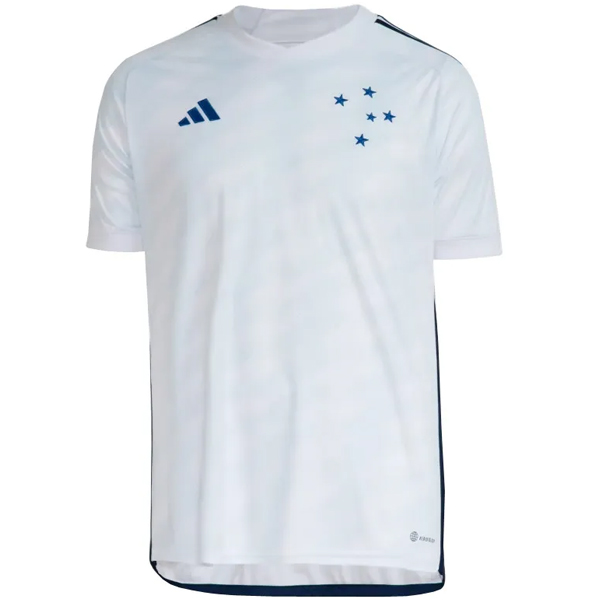Tailandia Camiseta Del Cruzeiro EC Segunda 2023/2024