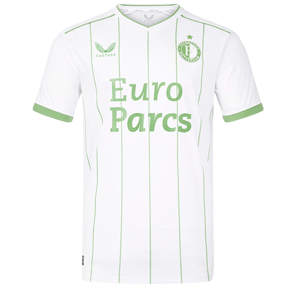 Camiseta Del Conjunto Completo Feyenoord Rotterdam Tercera 2023/2024
