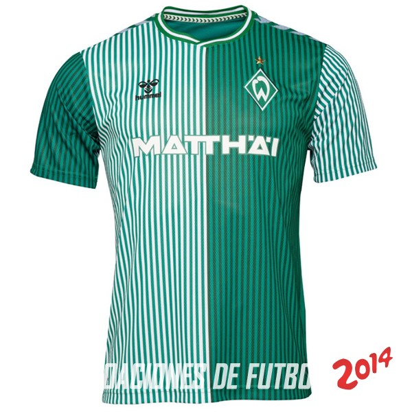Tailandia Camiseta Del Werder Bremen Primera 2023/2024