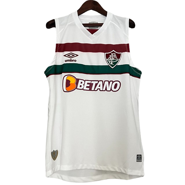 Camiseta Del Sin Mangas Fluminense Segunda 2023/2024