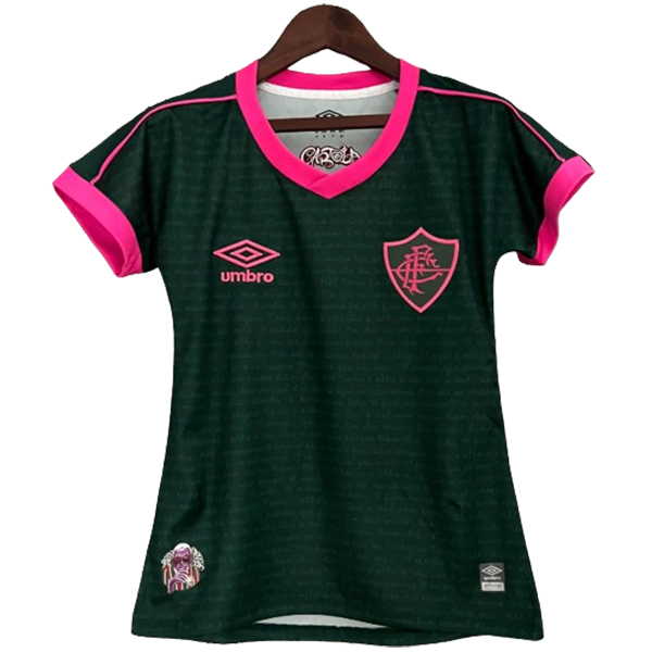 Camiseta Del Fluminense Mujer Tercera 2023/2024