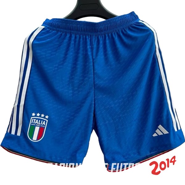 Camiseta Del Jugadores Italia Pantalones Primera 2023