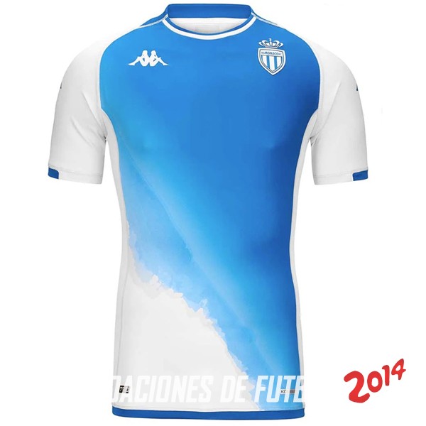 Tailandia Camiseta Del AS Monaco Tercera 2023/2024
