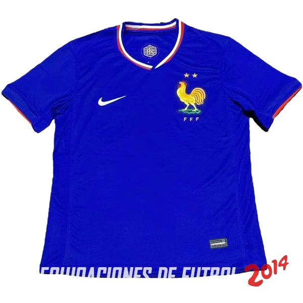 Tailandia Camiseta Del Francia Primera 2024