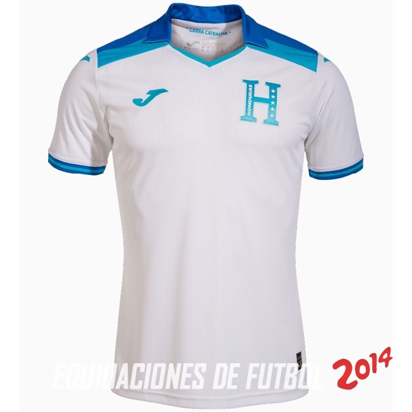 Tailandia Camiseta Del Honduras Primera 2023