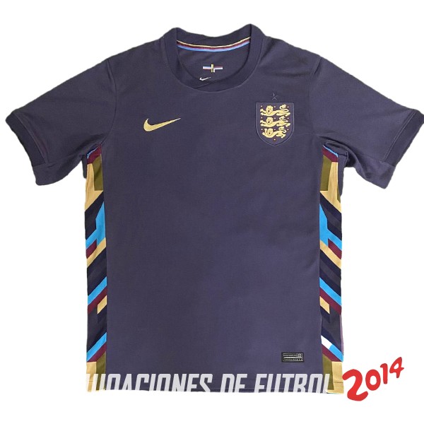 Tailandia Camiseta Del Inglaterra Segunda 2024