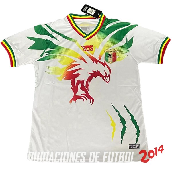 Tailandia Camiseta Del Mali Primera 2024