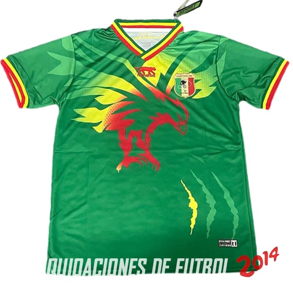 Tailandia Camiseta Del Mali Segunda 2024
