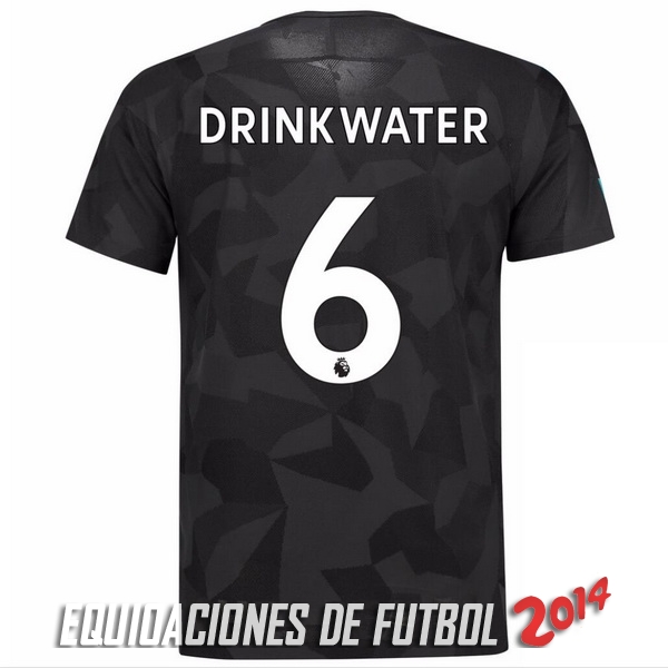 Drinkwater de Camiseta Del Chelsea Tercera Equipacion 2017/2018