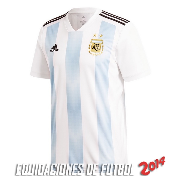 Tailandia Camiseta De Argentina de la Seleccion Primera 2018