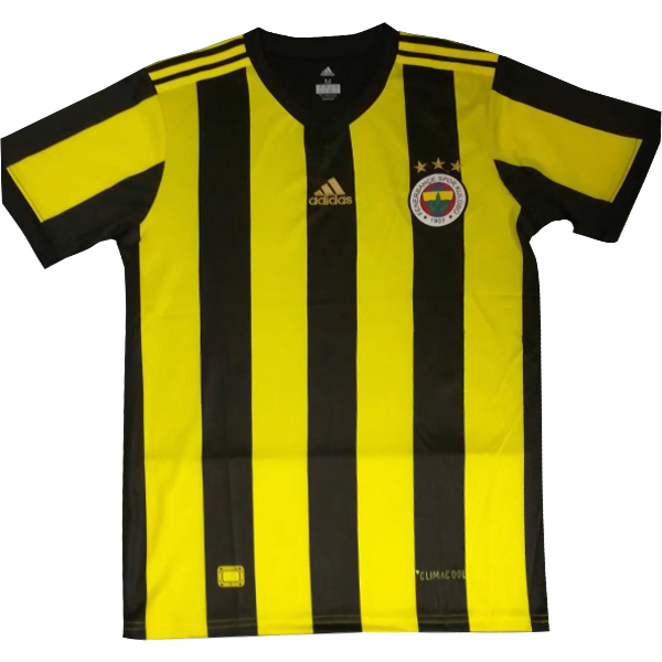 Camiseta Del Fenerbahce Primera 2017-2018