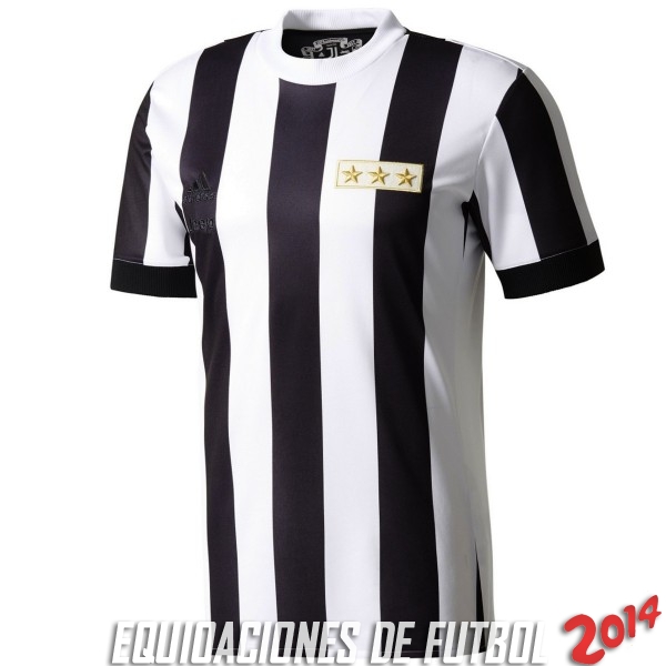 Camiseta Del Juventus Primera 120th