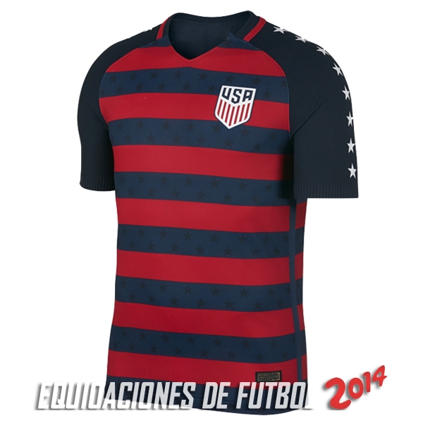 Camiseta De USA CONCACAF Gold Cup 2017 Camiseta De USA CONCACAF Gold Cup 2017