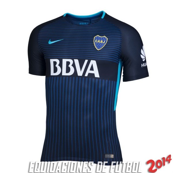 Camiseta Del Boca Juniors Tercera Equipacion 2017/2018
