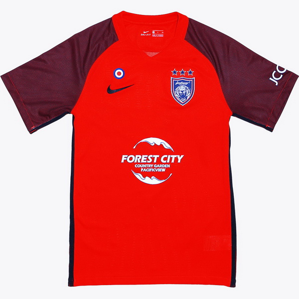 Camiseta Del Johor Darul Takzim Segunda 2018/2019