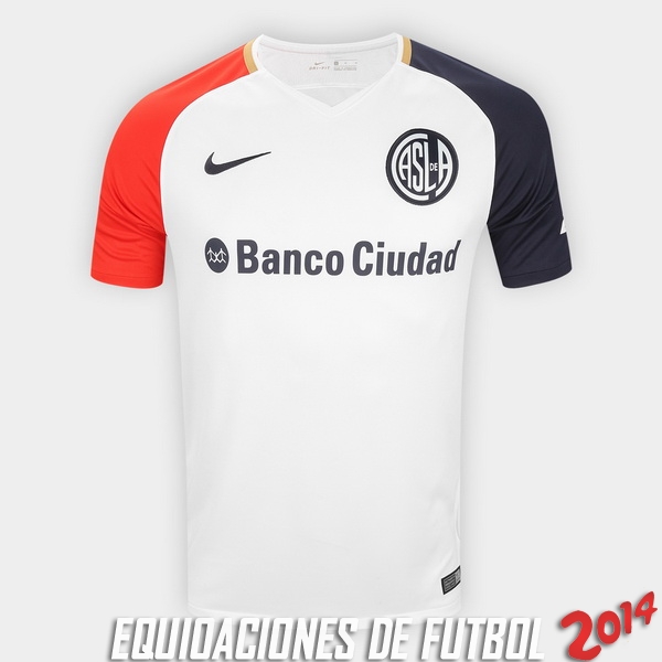 Camiseta Del San Lorenzo de Almagro Segunda Equipacion 2018/2019