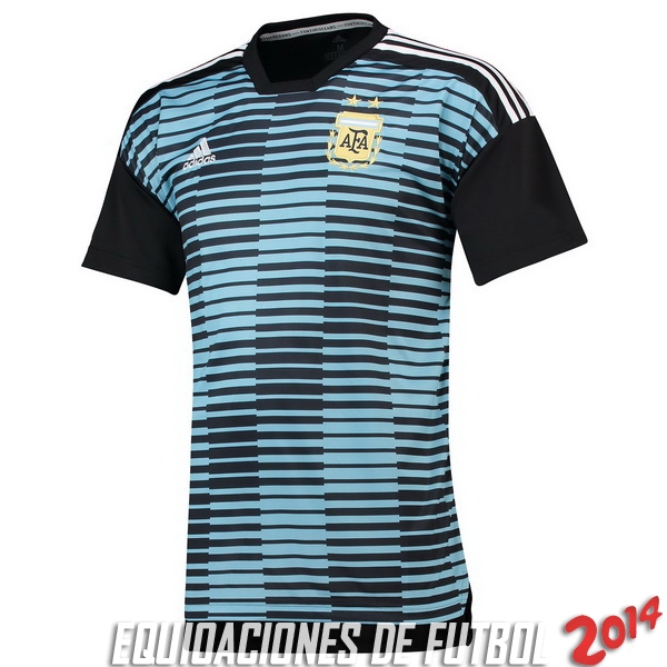 Entrenamiento Argentina 2018 Azul