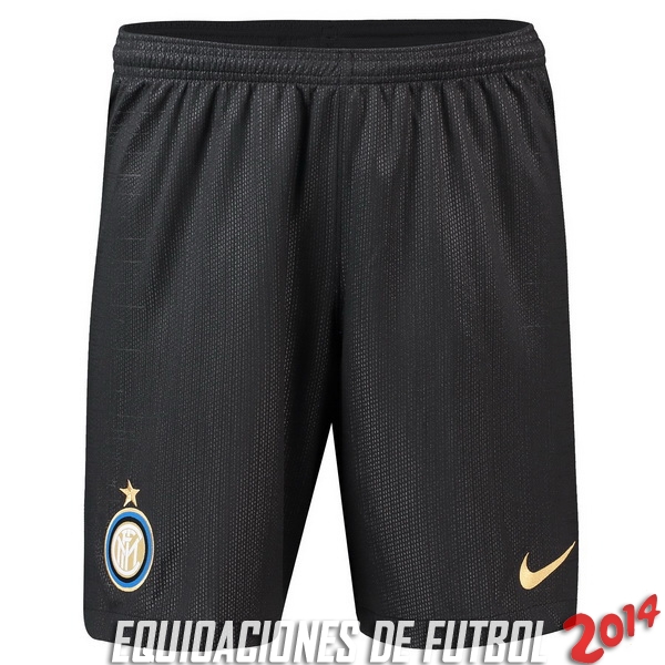 Camiseta Del Inter Milan Pantalones Primera 2018/2019